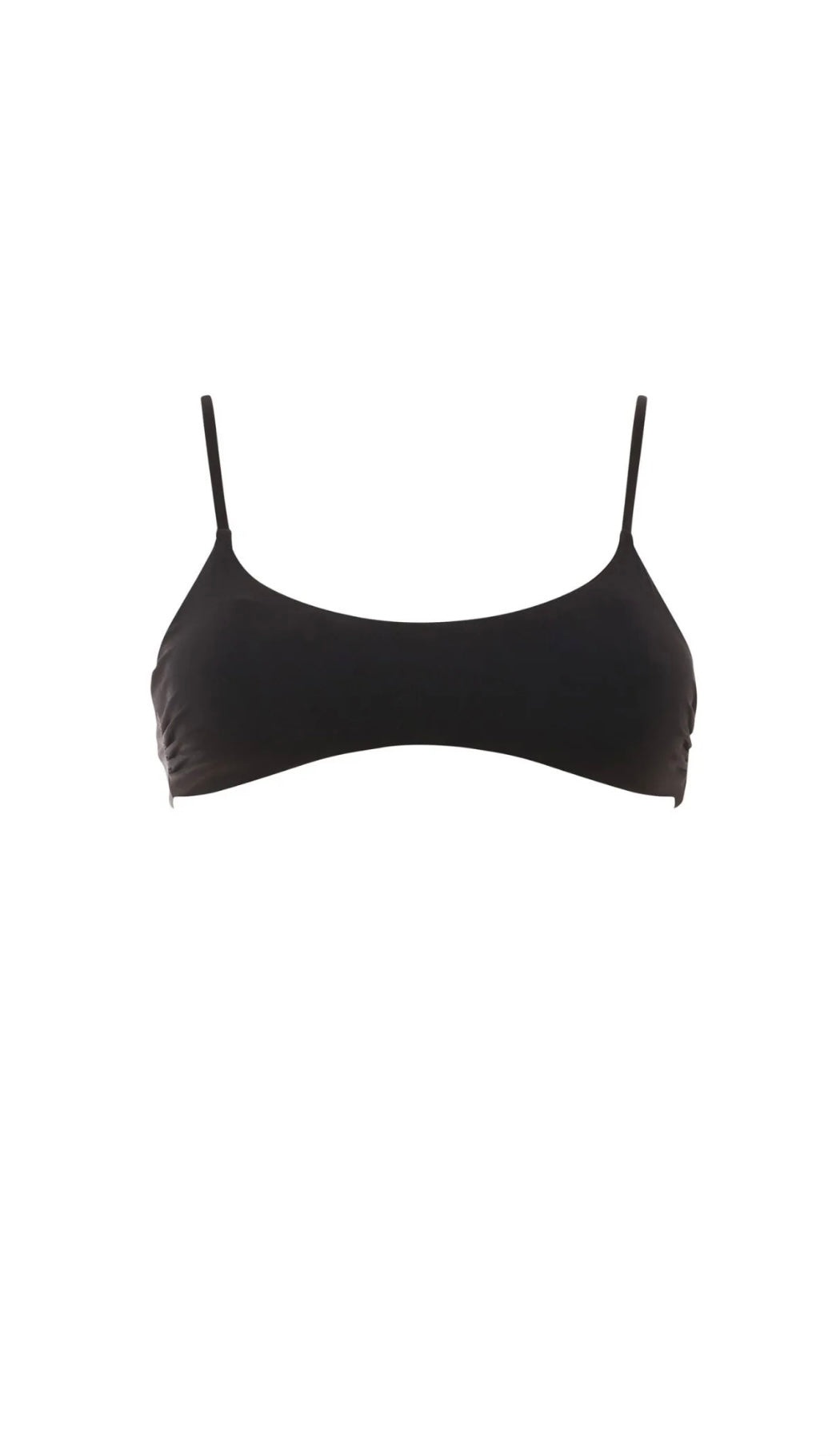 Dora top nero matinée